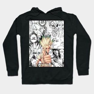 Senku Ishigami Hoodie